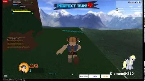 Roblox - Super Checkpoint! part 2