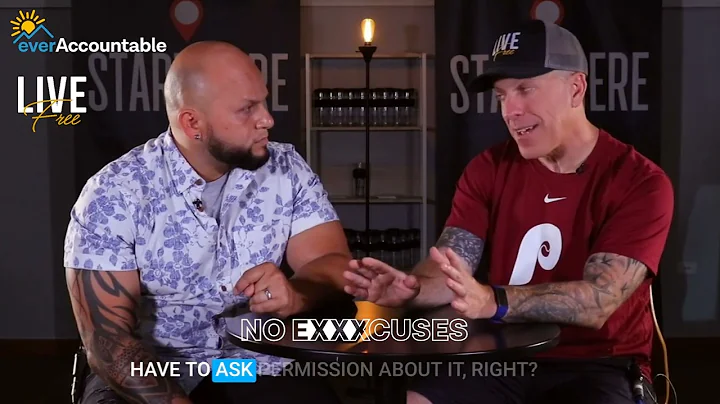 Ever Accountable & Live Free App Bundle is LIVE: 💥 Carl talks about #accountabilitypartners