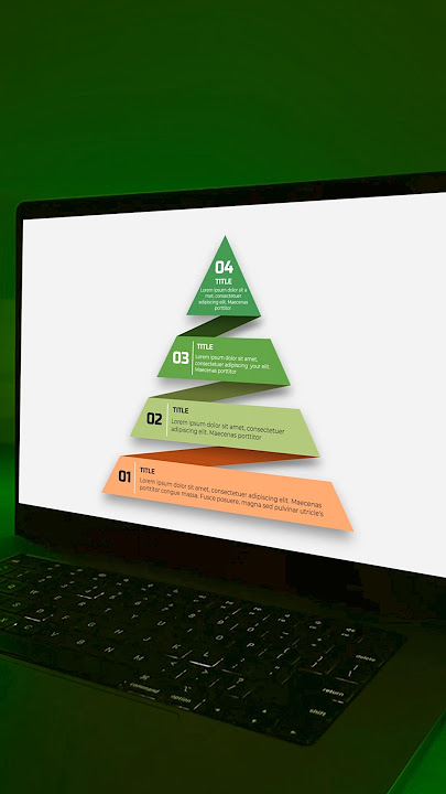 236. This PowerPoint design is so nice 😍 #powerpoint #presentation #tutorial #ppt