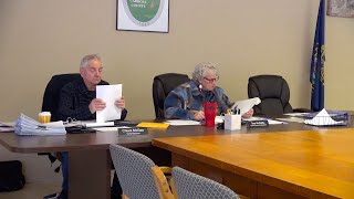 Carroll County NH Commission 3/21/24 FULL MEETING
