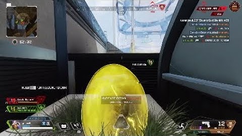 Octane 4 v 1 in 30 seconds