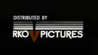 RKO Pictures Distribution logo (1981)