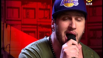 Alf Pro - The Feeling That You Give Me. LIVE MUSIC