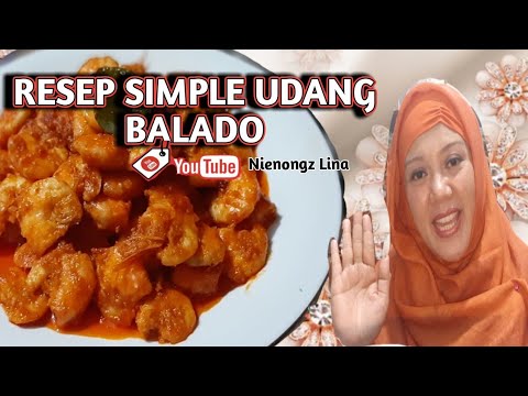 resep-simple-udang-balado