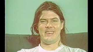 Butthole Surfers at Home 1989 HD