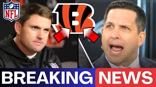 👀🏈 BREAKING NEWS! NOBODY EXPECTED THAT! CINCINNATI BENGALS NEWS TODAY! NFL NEWS TODAY