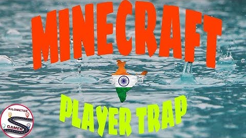 Minecraft Tutorial  #Fake Ore #trap