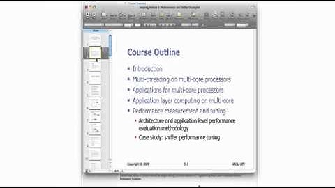 Cavium Networks University Program