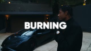 [FREE] Lil Tjay Type Beat x Stunna Gambino Type Beat  - "Burning"