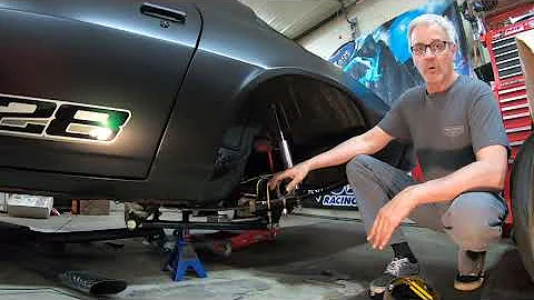 Project Camaro Ep. 7: Final Wilwood Brake Upgrades & Parking Brake Install