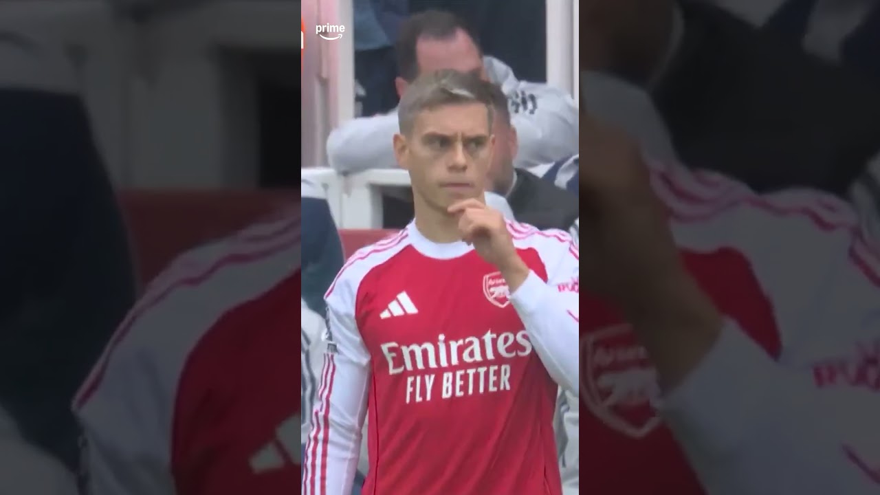 Een publiekswissel voor oud-PSV'er Noni Madueke en Eberechi Eze 🔥 #PremierLeague #Arsenal