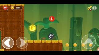 Color Ball Fun | Jump ball Run Ball Adventure Level 37-40 Walkthrough screenshot 5