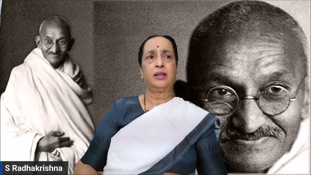 A Tribute to Mahatma Gandhi: Message of Compassion and Peace in Turbulent Times