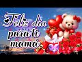 FELIZ DIA A TODAS LAS MADRES DEL MUNDO 💖🌹 MENSAJE FELIZ DÍA MAMÁ 🌹💖FELIZ DÍA DE LA MADRE 2024