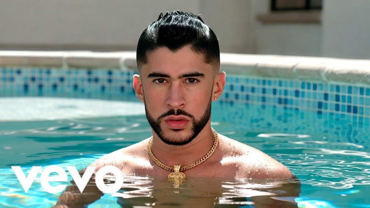 BAD BUNNY – El Perfume Que Dejaste En Mi Hoodie (Spanish Music 2026)
