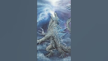 Godzilla Vs. Titanus Shimu (Prediction) | Edit #edit #godzillaxkongthenewempire