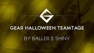 Gear Halloween Teamtage: Gear Up #4 by Baller & Shiny