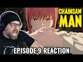 CHAINSAW MAN 1X9 REACTION &#39;&#39;From Kyoto&#39;&#39;