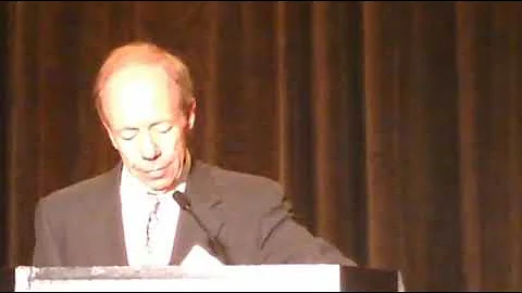 Jerry Hartman Speech: Legal Aid Society Posthumous...