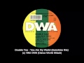 Double You - You Are My World (Sunshine Mix)