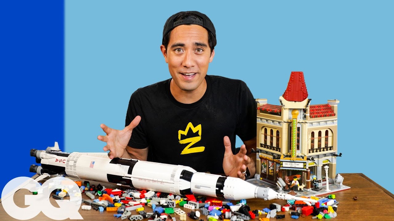 10 Things Zach King Can't Live Without | GQ