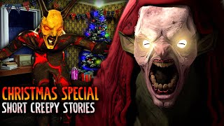 ROBLOX - Short Creepy Stories - Christmas Special [Full Walkthrough]