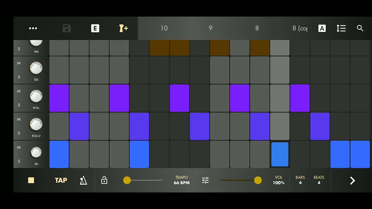 tutorial bikin beat di real darbuka darbuka darbukapemula 