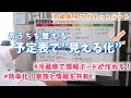 【レビュー】予定表で”見える化”　冷蔵庫用マグネットシートで情報ボードを作ろう♪ おうちを整える