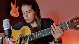 Sangue Latino - Secos e Molhados || Marina Aquino (cover) chords