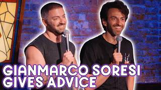 Download lagu Gianmarco Soresi & Matteo Lane Give Advice | Advice Special Series