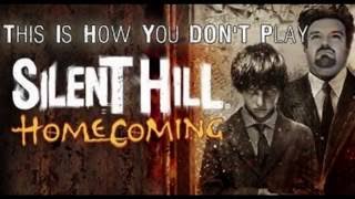 This Is How You DON'T Play Silent Hill: Homecoming Part 1 (Ark Edition)