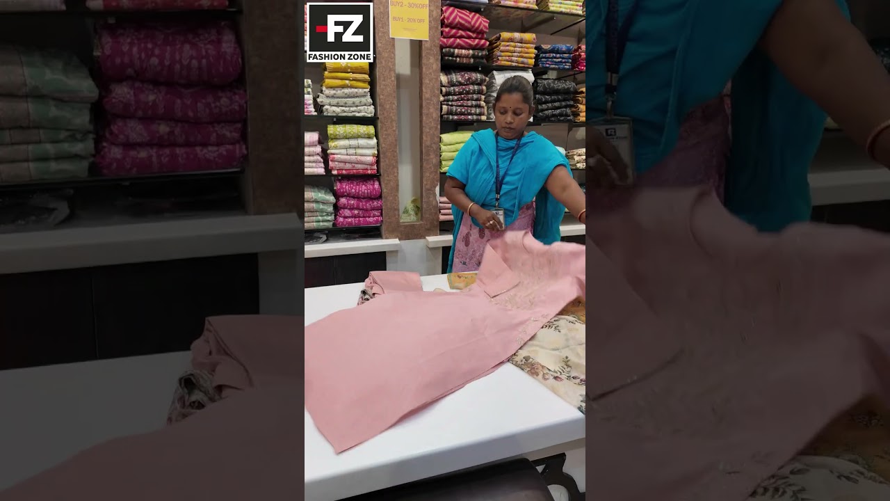 Discover Your Favorite Kruti Collection – Only at FashionZone! 