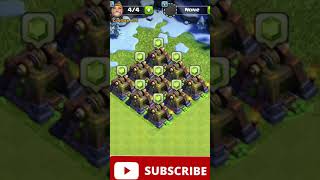 Gem mines that make rich | Clash of Clans #clashofclans #supercell #short #coc #subscribe screenshot 5