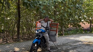 Akhirnya Denny Bathang Menyerahkan Diri   Turut Berduka Cita Yo Den 