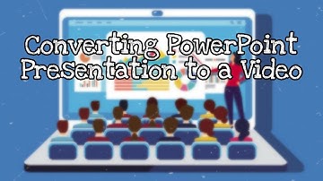 DepEd Skills Demonstration - Converting PowerPoint Presentation to a Video