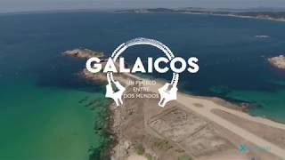 Galaicos, un pobo entre dous mundos