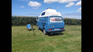 Charlie & Me head to Wales for our Summer Tour 2026 stop 2 Cardigan Caravan Park