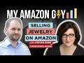 Selling Jewelry on Amazon with Kristin Cherry Jackson Podcast #145