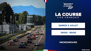 REPLAY | Course | Monza Round | Michelin Le Mans Cup (Français)