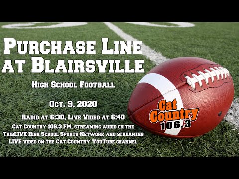 Purchase Line at Blairsville