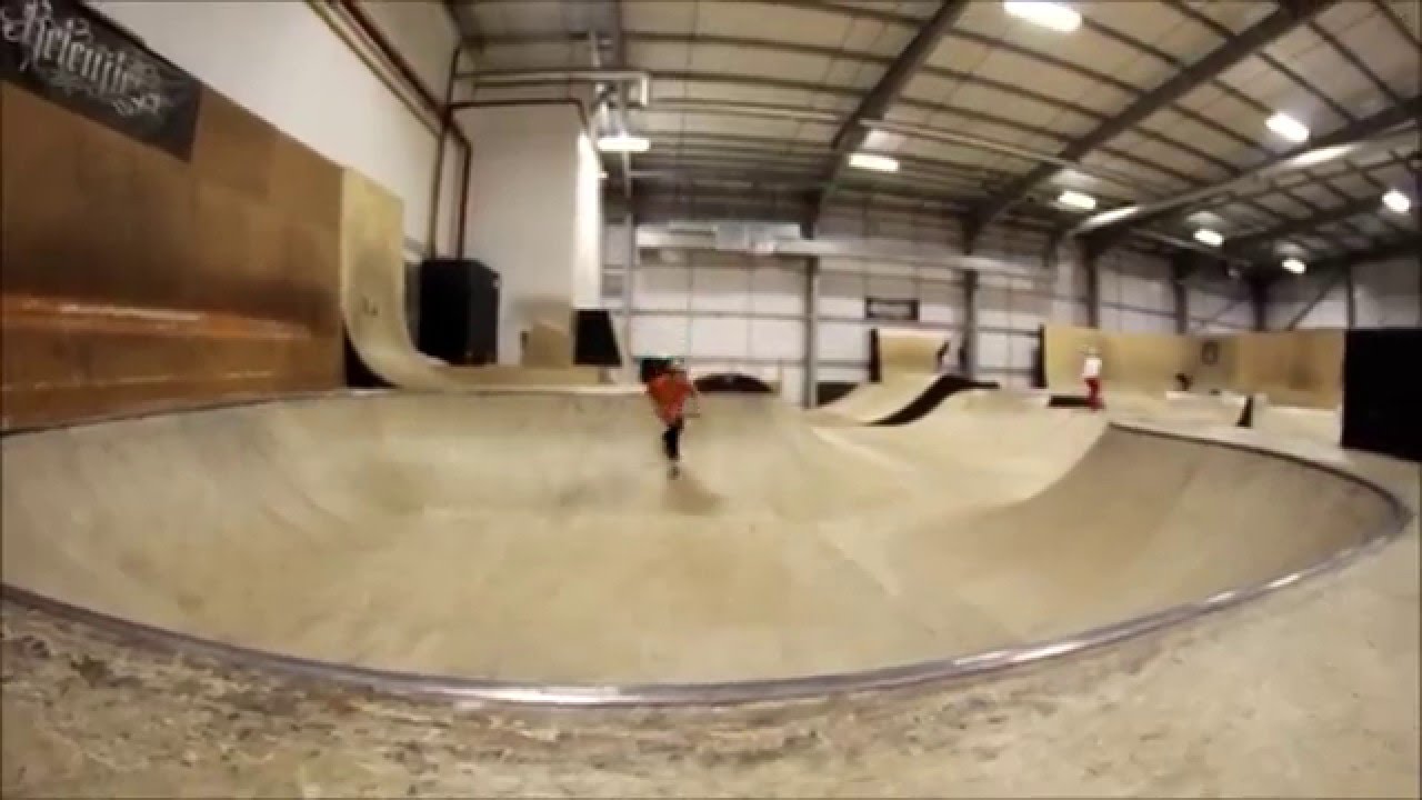 Josh at EKPark part II