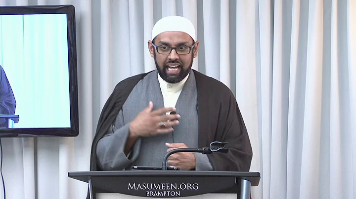 Friday Khutba  - Sheikh Jaffer H. Jaffer - 20th Dhul Qa'dah 1439
