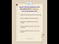 “C Programming &amp; OS Interview Questions You Must Know!” #embeddedinterview #engineering