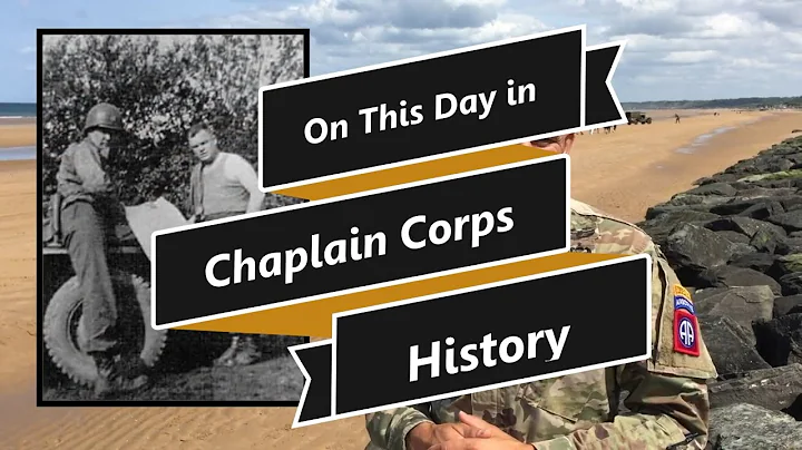 Remembering Chaplain Joseph Lacy On This Day in Ch...