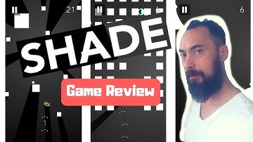 SHADE AVOID SPACE ZIG ZAG - Buildbox Game Review 273 - COOL SHADOWS!