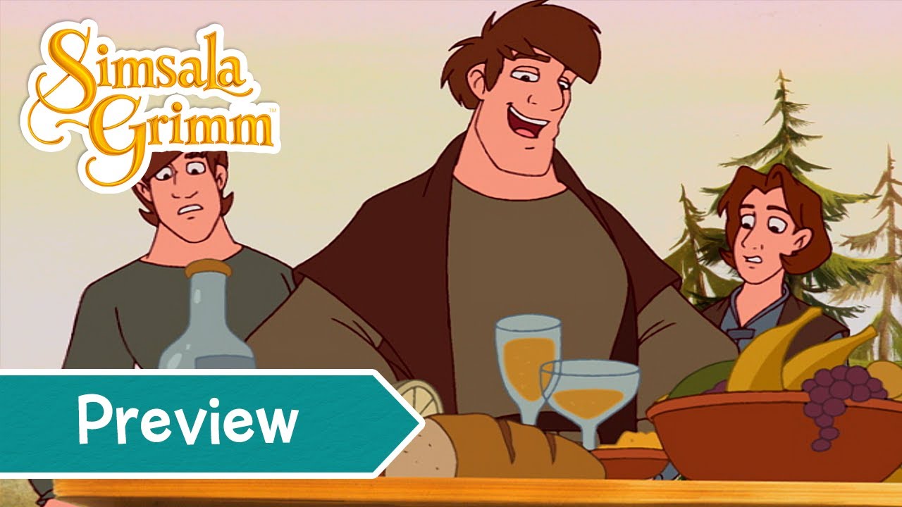 SimsalaGrimm - Tischlein deck dich (Preview)