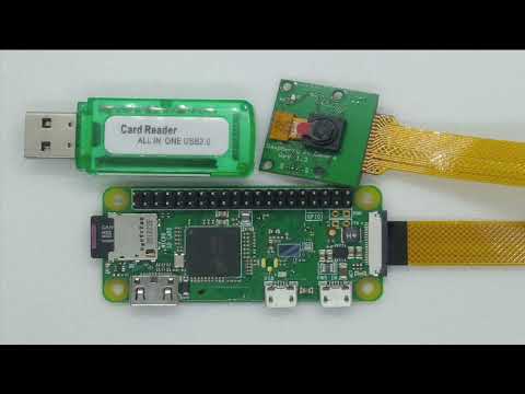 فيديو: نظام مراقبة Raspberry Pi عبر وحدة عرض OLED: 5 خطوات فيديو: نظام مراقبة Raspberry Pi عبر وحدة عرض OLED: 5 خطوات