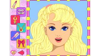 Barbie and her Magical House (1993) PC Gameplay  Part 1