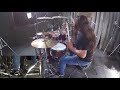 Brujeria  edgar drums la migra drum cover