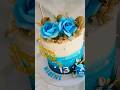 @aryanscakes Birthday cake for girl. #cake #sugarart #handcrafted #buttercream